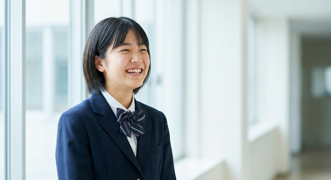 中学2年生 Aさん